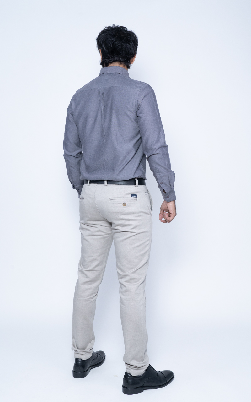 Black Timeless Collar Shirt – Luxury Essentials